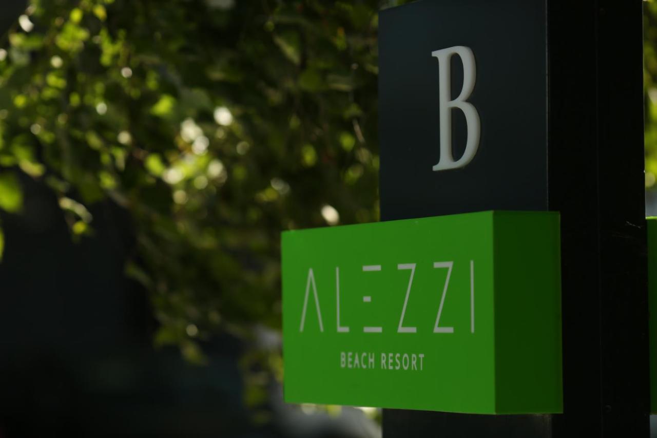 Isabelle Apartament Alezzi Beach Resort Mamaia Nord Navodari Dış mekan fotoğraf