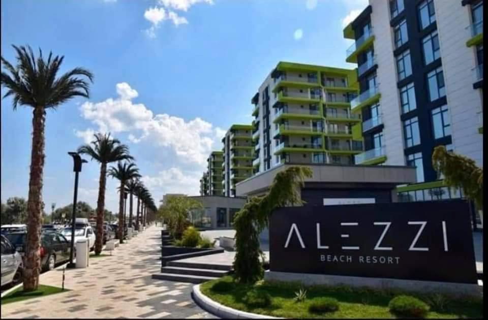 Isabelle Apartament Alezzi Beach Resort Mamaia Nord Navodari Dış mekan fotoğraf