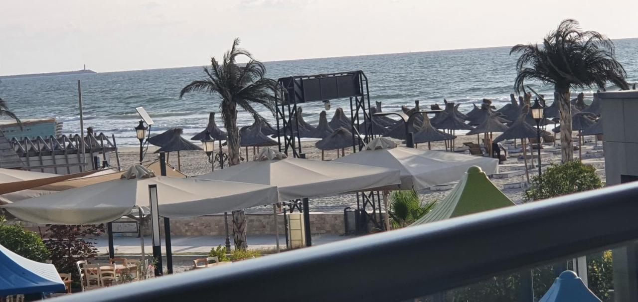 Isabelle Apartament Alezzi Beach Resort Mamaia Nord Navodari Dış mekan fotoğraf