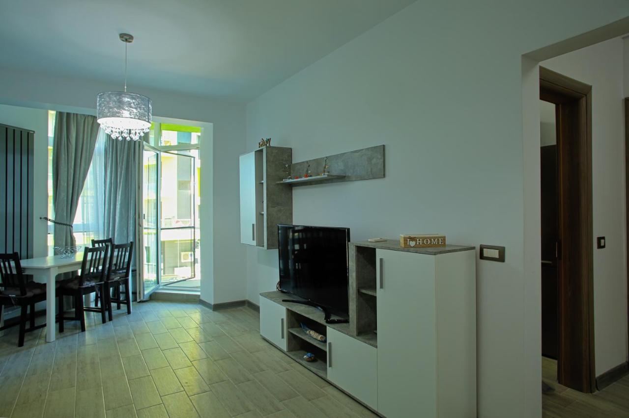 Isabelle Apartament Alezzi Beach Resort Mamaia Nord Navodari Dış mekan fotoğraf