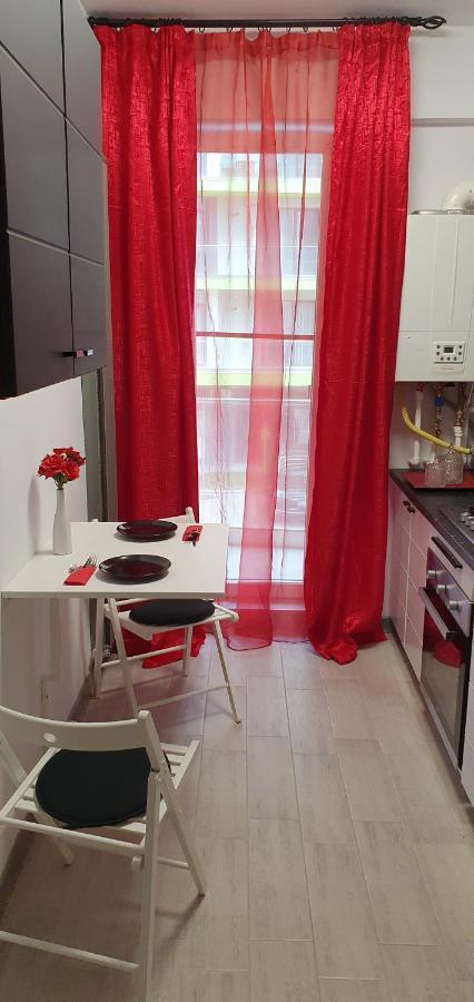 Isabelle Apartament Alezzi Beach Resort Mamaia Nord Navodari Dış mekan fotoğraf