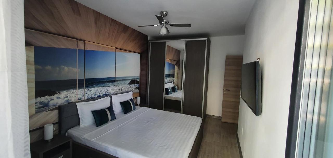 Isabelle Apartament Alezzi Beach Resort Mamaia Nord Navodari Dış mekan fotoğraf