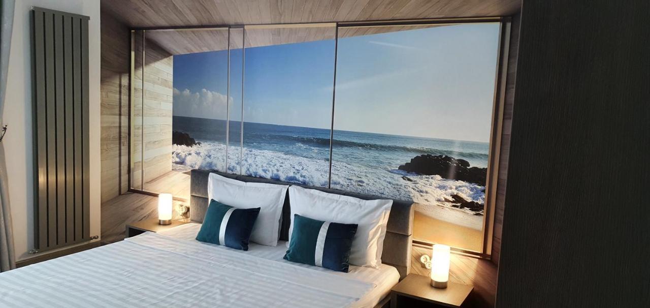 Isabelle Apartament Alezzi Beach Resort Mamaia Nord Navodari Dış mekan fotoğraf