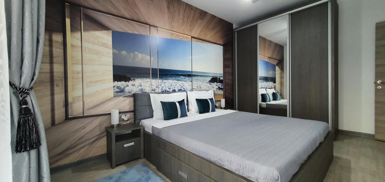 Isabelle Apartament Alezzi Beach Resort Mamaia Nord Navodari Dış mekan fotoğraf