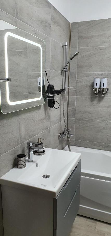 Isabelle Apartament Alezzi Beach Resort Mamaia Nord Navodari Dış mekan fotoğraf