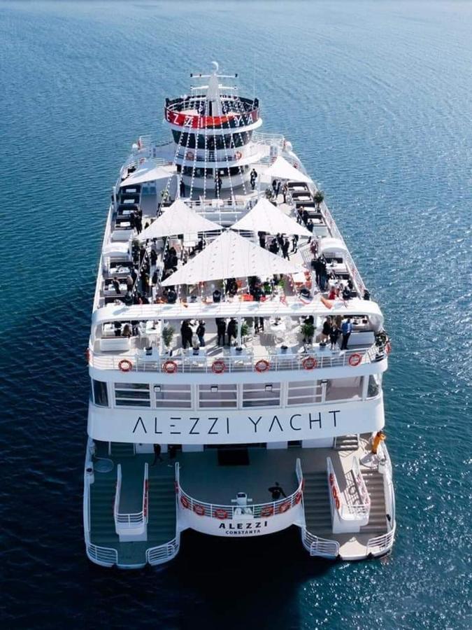 Isabelle Apartament Alezzi Beach Resort Mamaia Nord Navodari Dış mekan fotoğraf